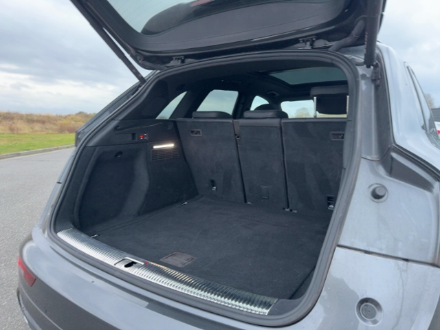 SQ5 3.0 TDI Quattro+Navi+Matrix+Ahk+Head Up+B&O+