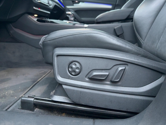 SQ5 3.0 TDI Quattro+Navi+Matrix+Ahk+Head Up+B&O+
