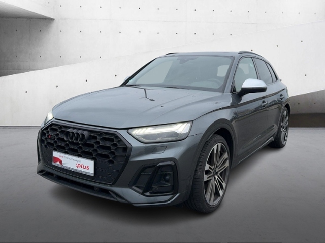 SQ5 3.0 TDI Quattro+Navi+Matrix+Ahk+Head Up+B&O+