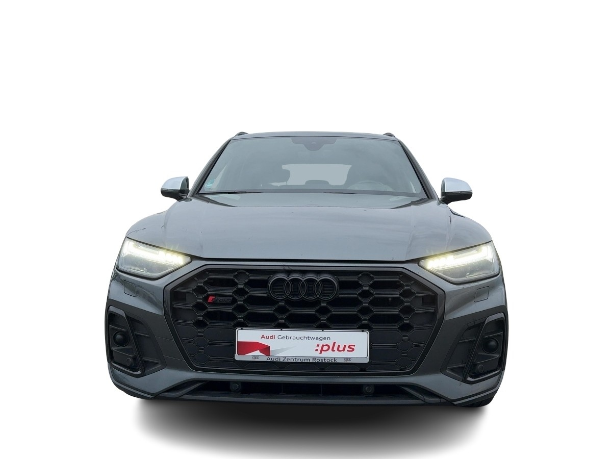 SQ5 3.0 TDI Quattro+Navi+Matrix+Ahk+Head Up+B&O+