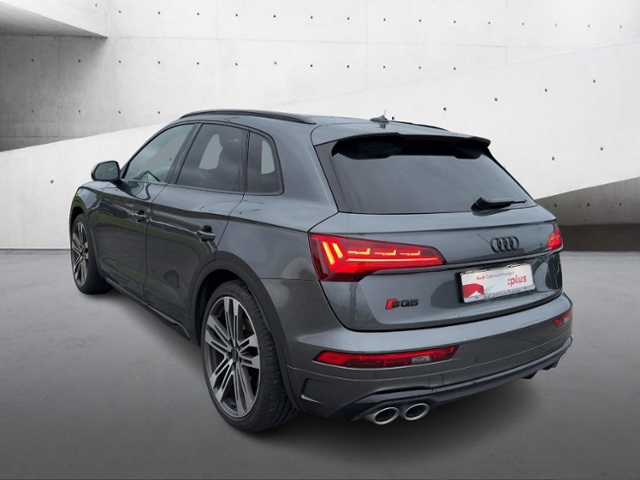 SQ5 3.0 TDI Quattro+Navi+Matrix+Ahk+Head Up+B&O+