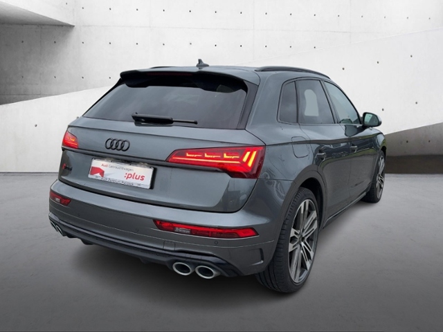 SQ5 3.0 TDI Quattro+Navi+Matrix+Ahk+Head Up+B&O+