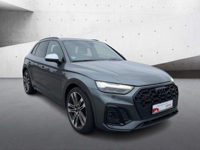 SQ5 3.0 TDI Quattro+Navi+Matrix+Ahk+Head Up+B&O+