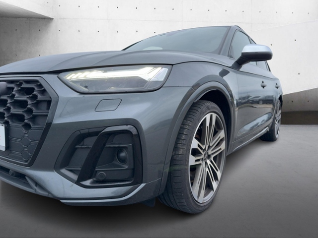 SQ5 3.0 TDI Quattro+Navi+Matrix+Ahk+Head Up+B&O+