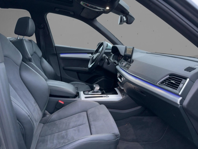 SQ5 3.0 TDI Quattro+Navi+Matrix+Ahk+Head Up+B&O+