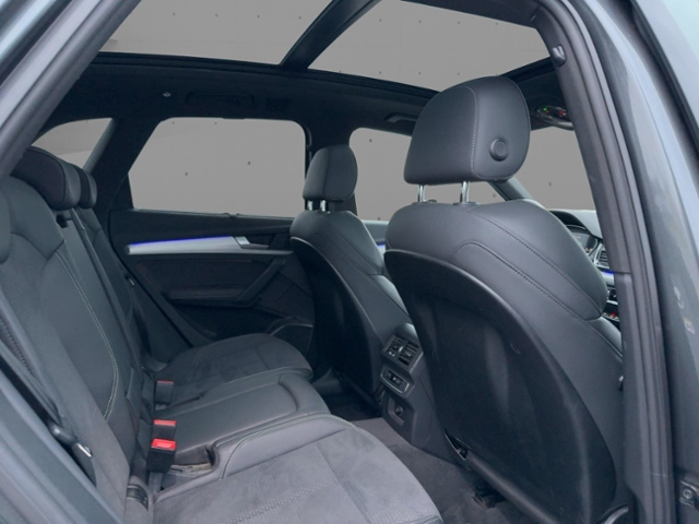 SQ5 3.0 TDI Quattro+Navi+Matrix+Ahk+Head Up+B&O+