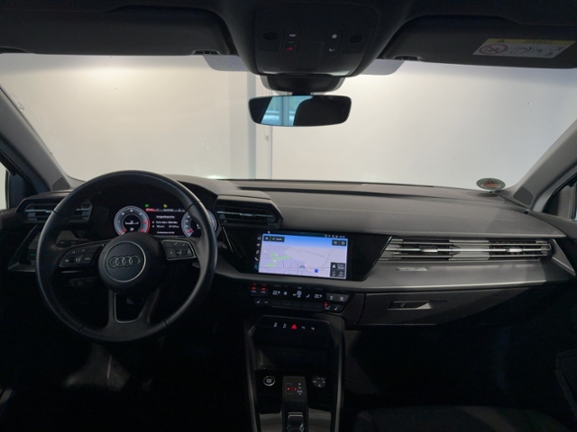 A3 Sportback 30 TDI S tronic+Navi+Led+Virt Cock+