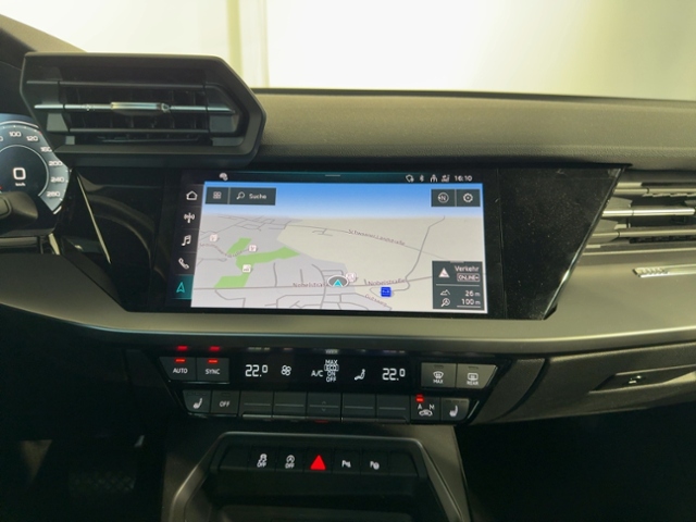 A3 Sportback 30 TDI S tronic+Navi+Led+Virt Cock+
