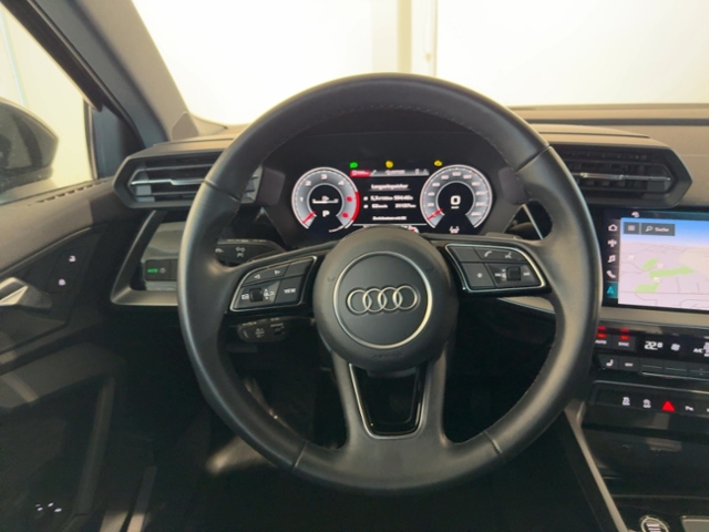 A3 Sportback 30 TDI S tronic+Navi+Led+Virt Cock+