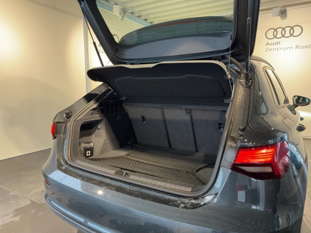 A3 Sportback 30 TDI S tronic+Navi+Led+Virt Cock+
