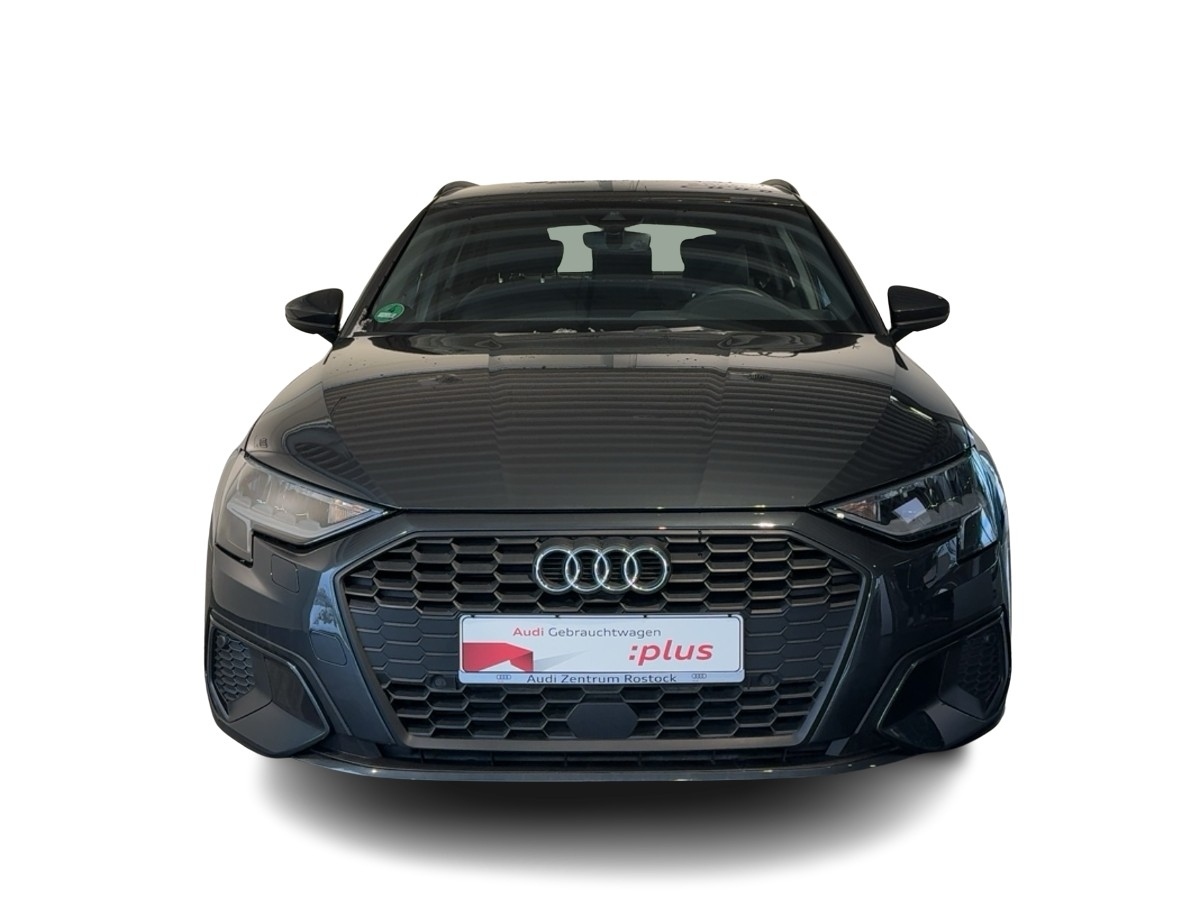 A3 Sportback 30 TDI S tronic+Navi+Led+Virt Cock+