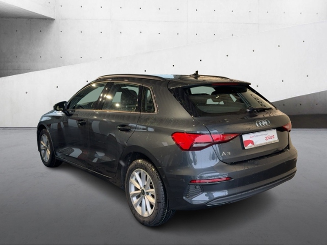 A3 Sportback 30 TDI S tronic+Navi+Led+Virt Cock+