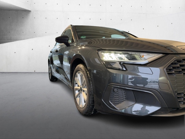 A3 Sportback 30 TDI S tronic+Navi+Led+Virt Cock+