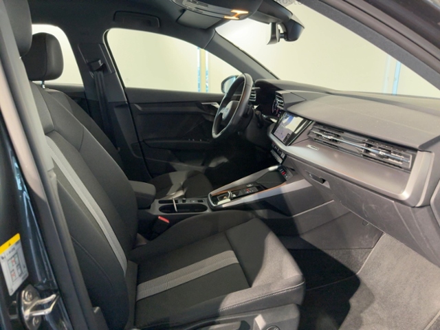 A3 Sportback 30 TDI S tronic+Navi+Led+Virt Cock+