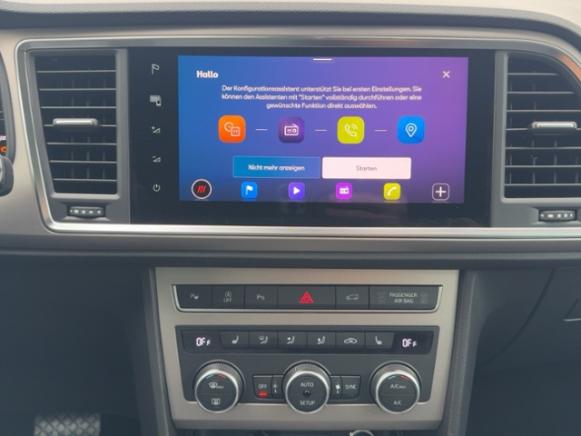 Ateca  Xperience 1.5 TSI 7-Gang DSG