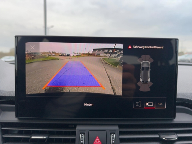 Q5 40 TDI Quattro+Navi+Led+Ahk+Virt Cock+Carplay