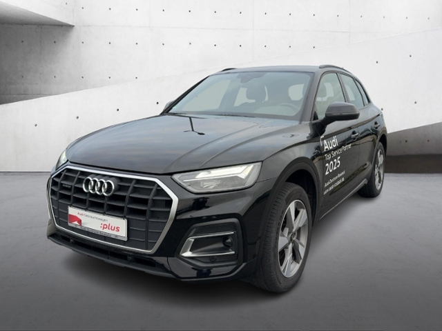 Q5 40 TDI Quattro+Navi+Led+Ahk+Virt Cock+Carplay