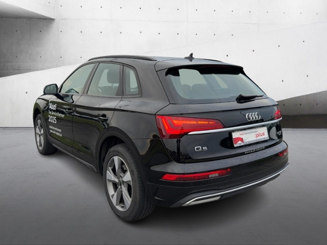Q5 40 TDI Quattro+Navi+Led+Ahk+Virt Cock+Carplay
