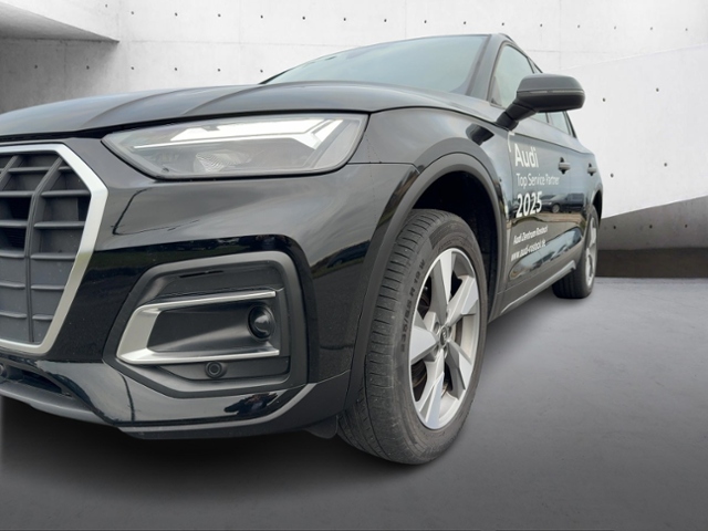 Q5 40 TDI Quattro+Navi+Led+Ahk+Virt Cock+Carplay