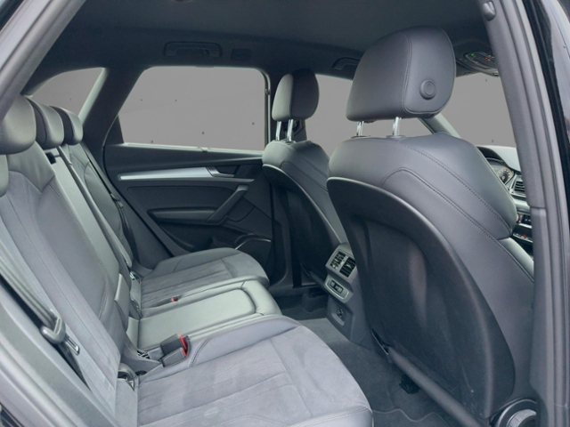 Q5 40 TDI Quattro+Navi+Led+Ahk+Virt Cock+Carplay
