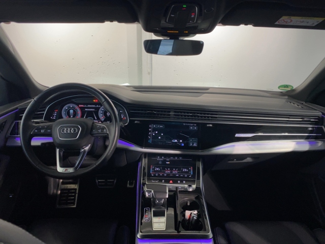 Q8 50 TDI Quattro S-Line+Navi+Led+Head Up+B&O+Lh