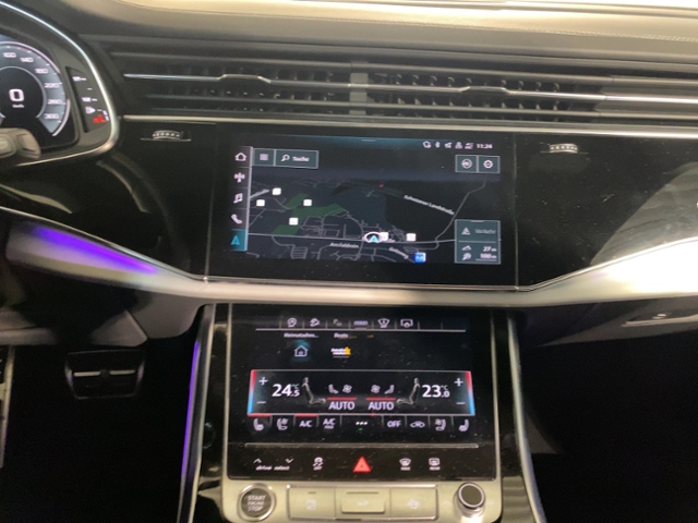 Q8 50 TDI Quattro S-Line+Navi+Led+Head Up+B&O+Lh