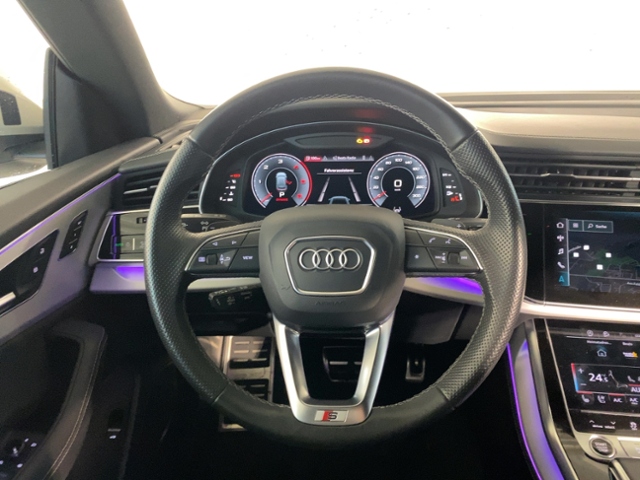 Q8 50 TDI Quattro S-Line+Navi+Led+Head Up+B&O+Lh