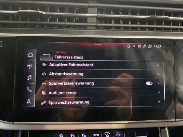 Q8 50 TDI Quattro S-Line+Navi+Led+Head Up+B&O+Lh