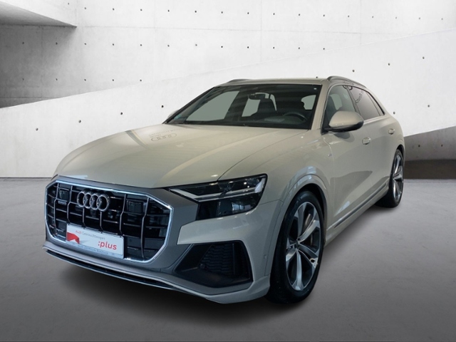 Q8 50 TDI Quattro S-Line+Navi+Led+Head Up+B&O+Lh