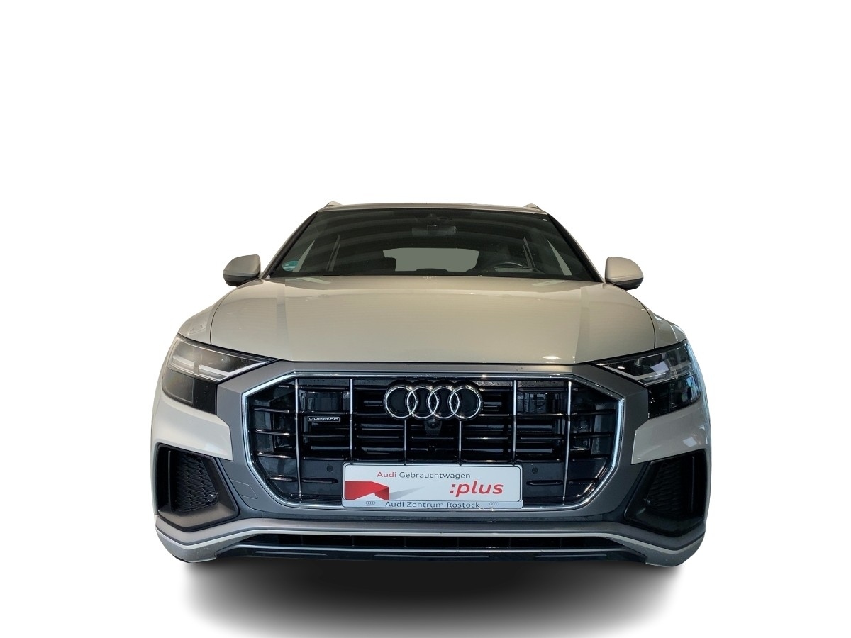 Q8 50 TDI Quattro S-Line+Navi+Led+Head Up+B&O+Lh