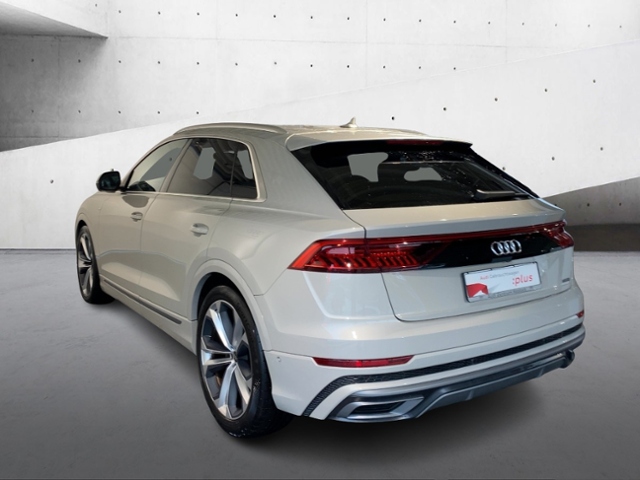 Q8 50 TDI Quattro S-Line+Navi+Led+Head Up+B&O+Lh