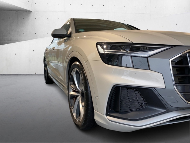 Q8 50 TDI Quattro S-Line+Navi+Led+Head Up+B&O+Lh