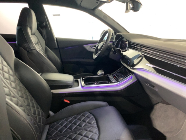 Q8 50 TDI Quattro S-Line+Navi+Led+Head Up+B&O+Lh