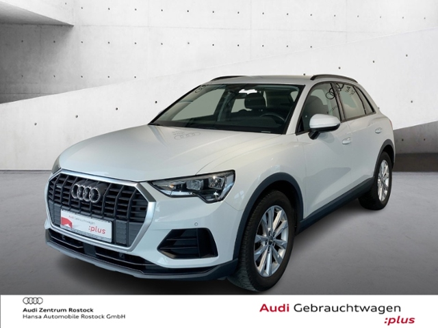 Q3 40 TFSI Quattro S tronic+Led+Kamera+Aps Plus+