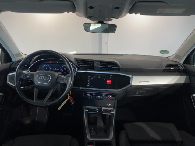 Q3 40 TFSI Quattro S tronic+Led+Kamera+Aps Plus+