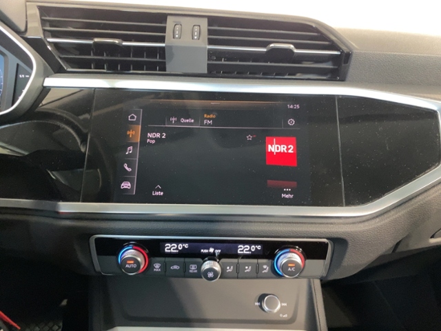 Q3 40 TFSI Quattro S tronic+Led+Kamera+Aps Plus+