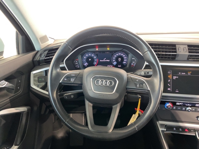 Q3 40 TFSI Quattro S tronic+Led+Kamera+Aps Plus+