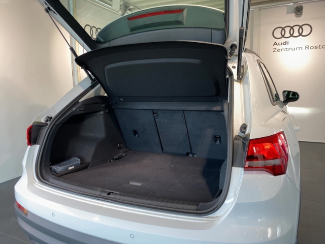 Q3 40 TFSI Quattro S tronic+Led+Kamera+Aps Plus+