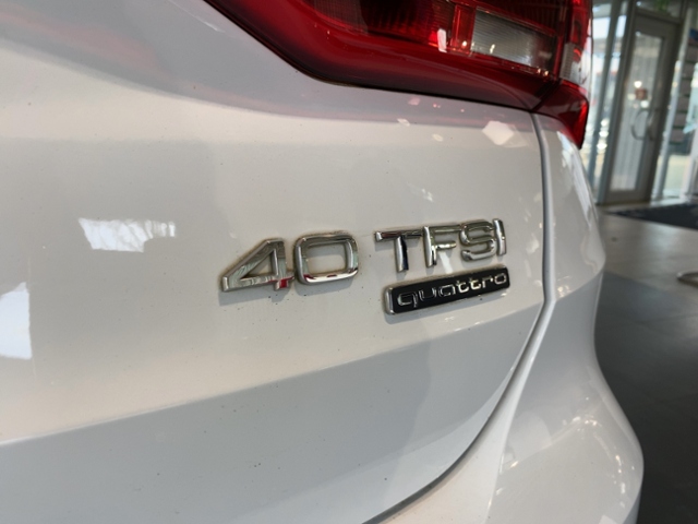 Q3 40 TFSI Quattro S tronic+Led+Kamera+Aps Plus+