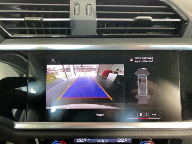 Q3 40 TFSI Quattro S tronic+Led+Kamera+Aps Plus+