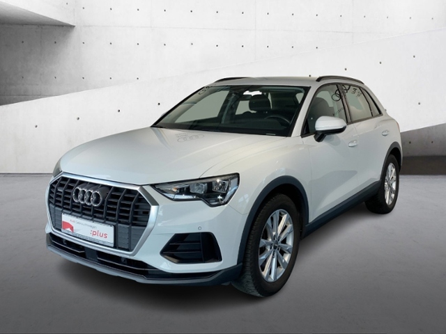 Q3 40 TFSI Quattro S tronic+Led+Kamera+Aps Plus+