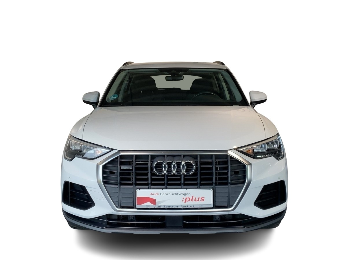 Q3 40 TFSI Quattro S tronic+Led+Kamera+Aps Plus+