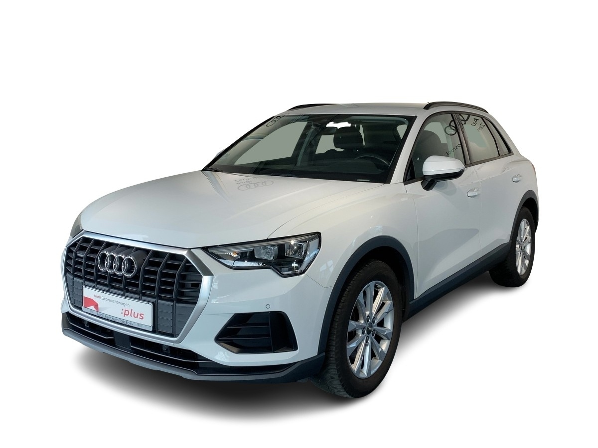 Q3 40 TFSI Quattro S tronic+Led+Kamera+Aps Plus+