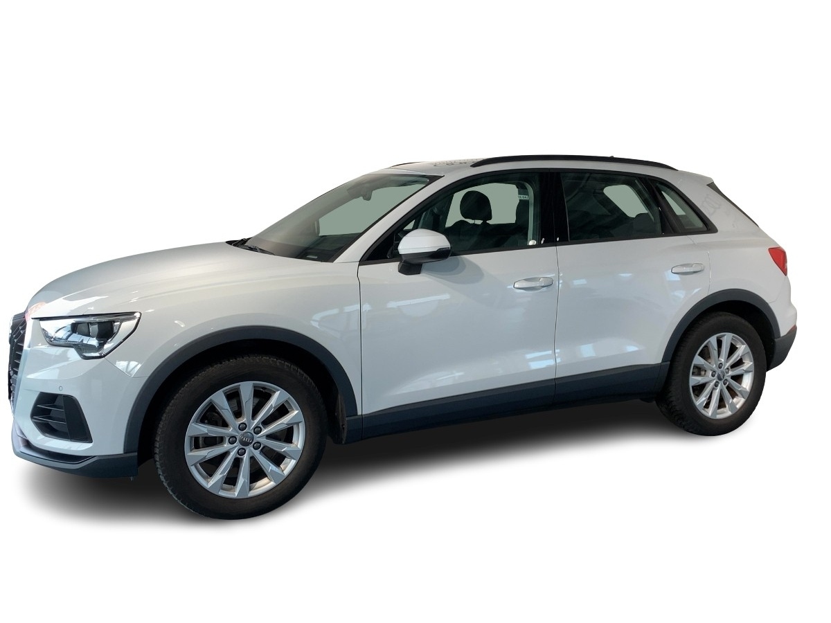 Q3 40 TFSI Quattro S tronic+Led+Kamera+Aps Plus+