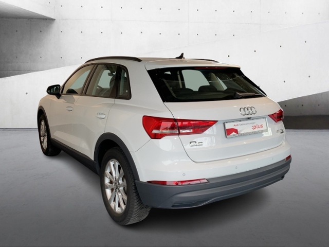 Q3 40 TFSI Quattro S tronic+Led+Kamera+Aps Plus+