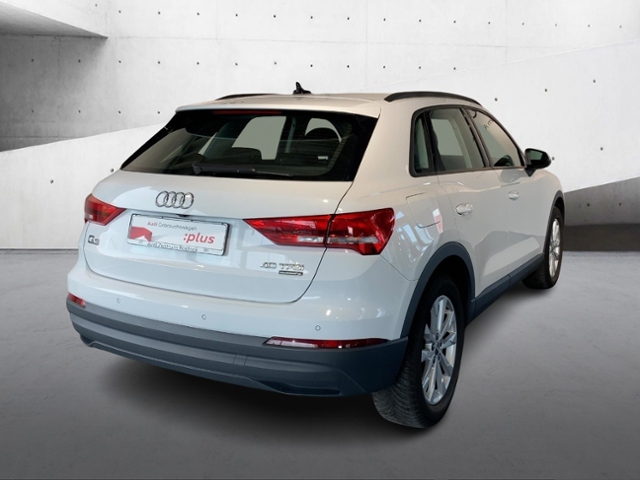 Q3 40 TFSI Quattro S tronic+Led+Kamera+Aps Plus+