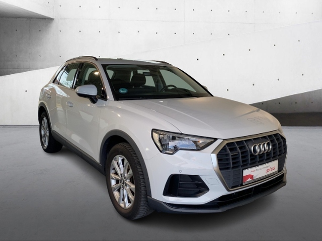 Q3 40 TFSI Quattro S tronic+Led+Kamera+Aps Plus+