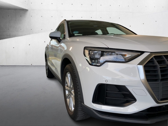Q3 40 TFSI Quattro S tronic+Led+Kamera+Aps Plus+