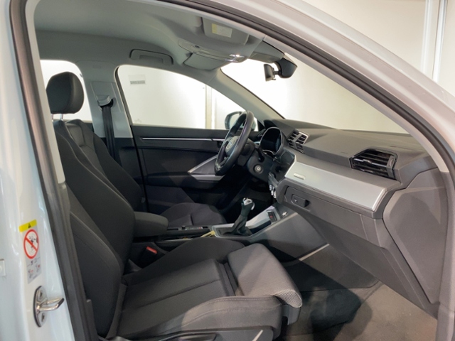 Q3 40 TFSI Quattro S tronic+Led+Kamera+Aps Plus+