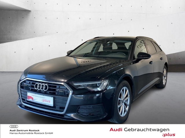 A6 Avant 40 TDI S tronic+Navi+Matrix+Carplay+Vir